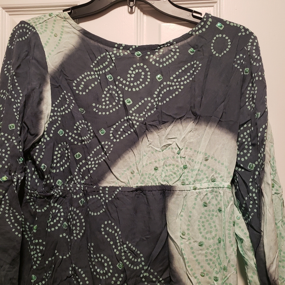 Cool Change Boho Tunic - Picture 7 of 7